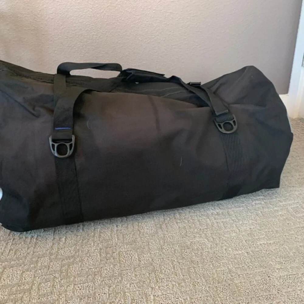 Overboard Waterproof Roll-Top Duffel Bag